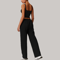 DIANA Premium Minimal 2pcs Set - Black