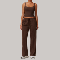 DIANA Premium Minimal 2pcs Set - Coffee