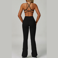 Koralina Ultra Soft Legging Set - Black