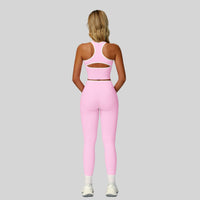 ALIN Stylish Classic Legging Set - Pink