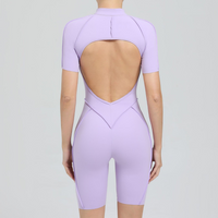 ANDOR Sexy Premium Romper - Lavender