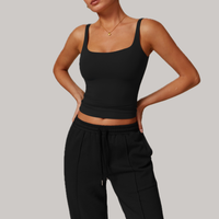 DIANA Premium Minimal 2pcs Set - Black