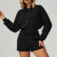 Abby Premium 2pcs Winter Set - Black