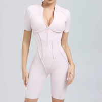 ANDOR Sexy Premium Romper - Pink