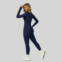 Φθινοπωρινό Σετ Κολάν NEINEI - Navy