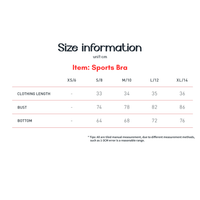 AQUA Stylish 2pcs Legging Set - Grey