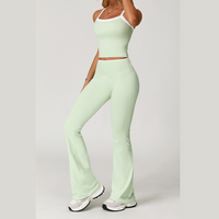 NINA Soft Stretchy Legging Set - Green