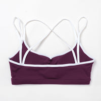 ALIN Stylish Classic Legging Set - Purple