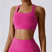 Completo corto estivo X-Line - Magenta