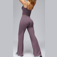ANITA Essential Vest Top Legging Set - Mauve