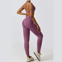 Elegante set morbido Cloud - Uva viola