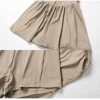 Celin Premium Tennis Dress - Sand