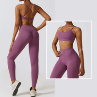 Elegante set morbido Cloud - Uva viola