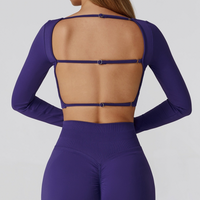 Σετ κολάν IRINA χωρίς ραφές για γλυπτική - Μπλε