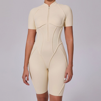 ANDOR Sexy Premium Romper - Beige