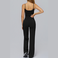 ANITA Essential Vest Top Legging Set - Black