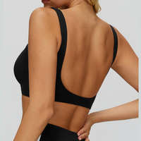 SARA Premium Stylish Activewear Set - Black