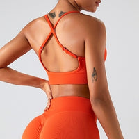 Top corto regolabile premium - Peperoncino piccante