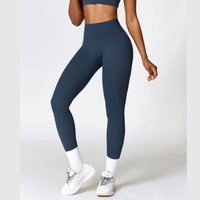 CHRISTIA Cloud soft Legging - Navy