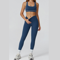 Σετ κολάν Bold Simplicity - Μπλε