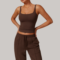 DIANA Premium Minimal 2pcs Set - Coffee