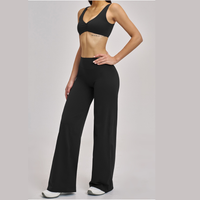 MARGO Sculpting Stylish Legging Set - Black