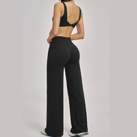 MARGO Sculpting Stylish Legging Set - Black