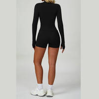 TINA Effortless Classic 3pcs Set - Black