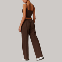 DIANA Premium Minimal 2pcs Set - Coffee