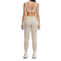 Active Luxe Stylish Legging Set - Beige