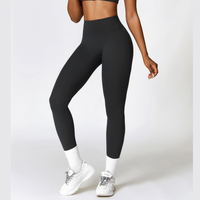 CHRISTIA Cloud soft Legging - Black