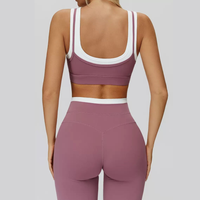 AQUA Stylish 2pcs Legging Set - Lalic