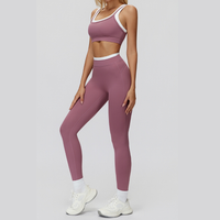AQUA Stylish 2pcs Legging Set - Lalic