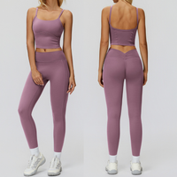 LIMO Mix-and-Match Activewear Set - Lilac