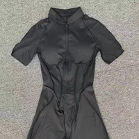 ANDOR Sexy Premium Romper - Coal Black