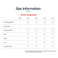 Elena Fall Winter Stylish Jumpsuit - Bronco