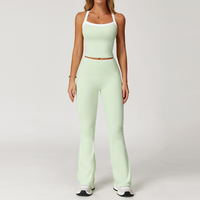 NINA Soft Stretchy Legging Set - Green
