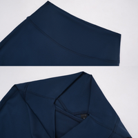 ANITA Essential Vest Top Legging Set - Navy