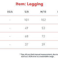 QUEENI Vest Top Legging Set - Brown