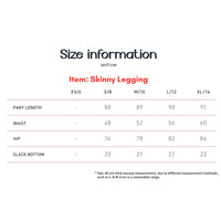 NEINEI Autumn Legging Set - Pink