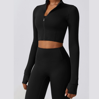 Άνοιξη 3τμχ Κομψό Σετ Σακάκι Cloud Soft - Μαύρο