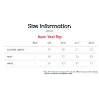 Carly Stylish Vest Top Legging Set - Coffee