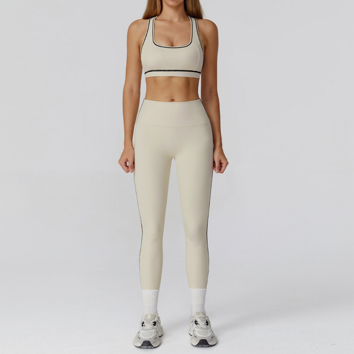 Bold Simplicity Legging Set