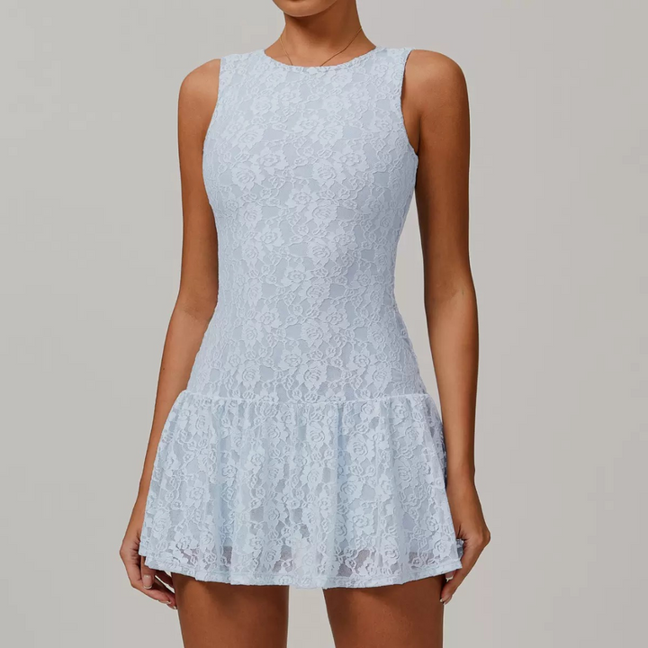 Lilia Lace One Piece Body Dress