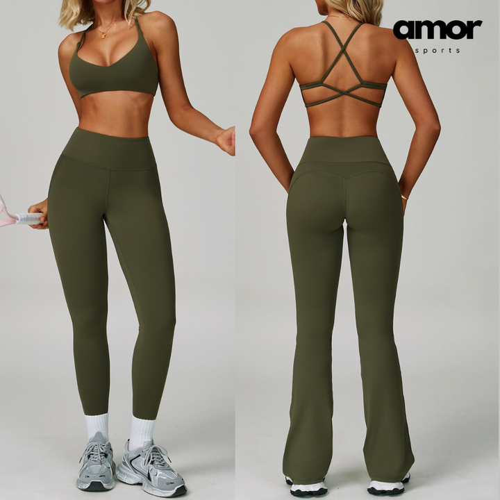 Koralina Ultra Soft Legging Set