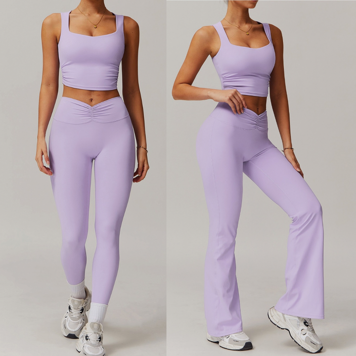 Snatched & Comfy Legging Set
