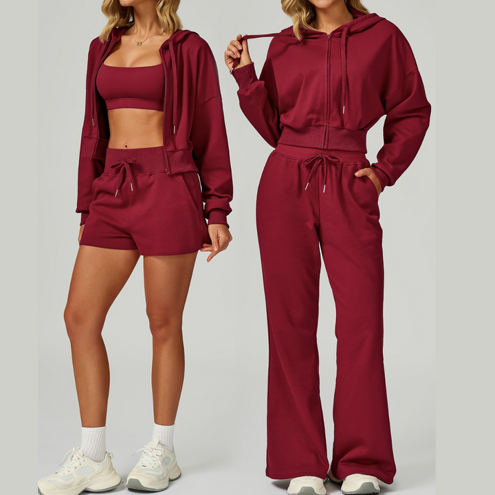 Abby Premium 2pcs Winter Set