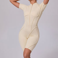 ANDOR Sexy Premium Romper - Beige
