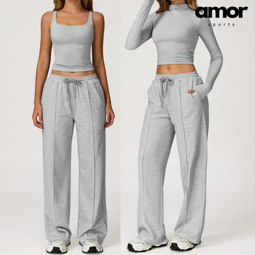 DIANA Premium Minimal 2pcs Set - Grey