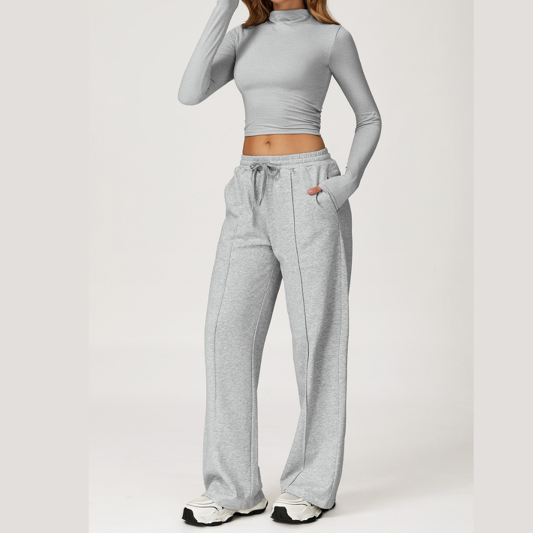 DIANA Premium Minimal 2pcs Set - Grey